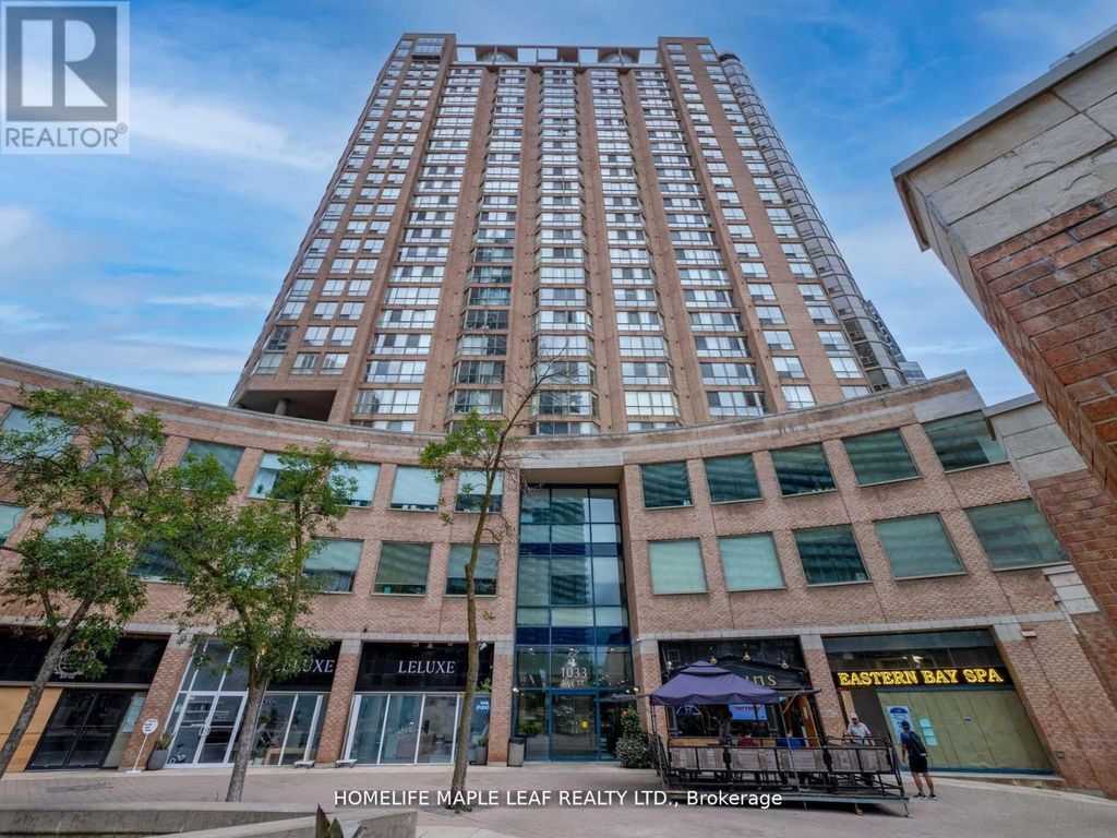 219 - 1033 Bay Street, Toronto (bay Street Corridor)