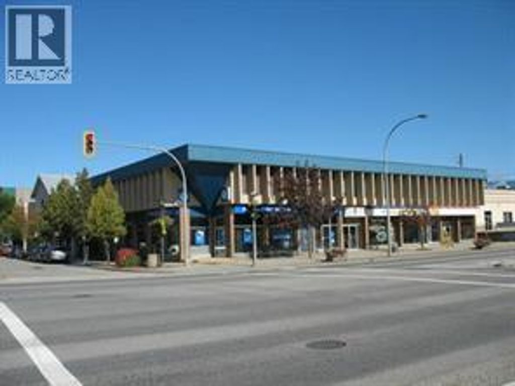 231 Trans Canada Highway Unit# 208, Salmon Arm