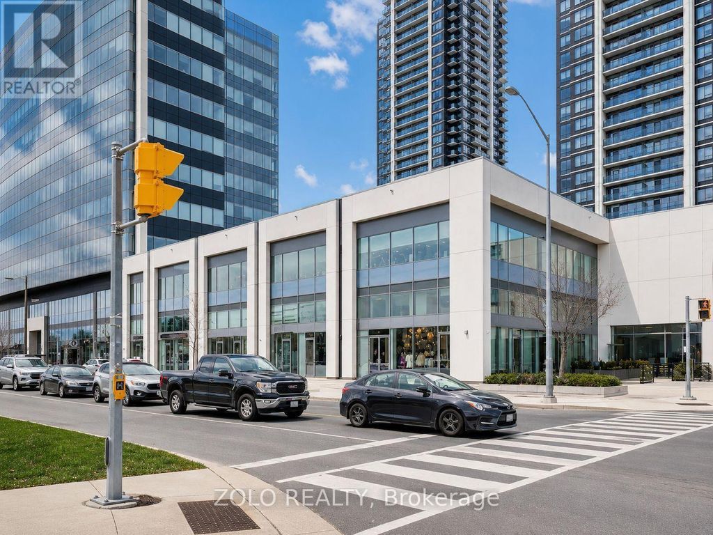 255 - 7777 Weston Road, Vaughan (vaughan Corporate Centre)