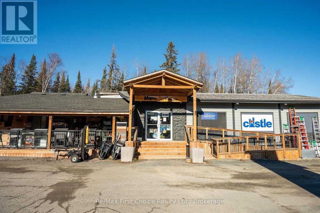 5522 Highway 71, Sioux Narrows-Nestor Falls