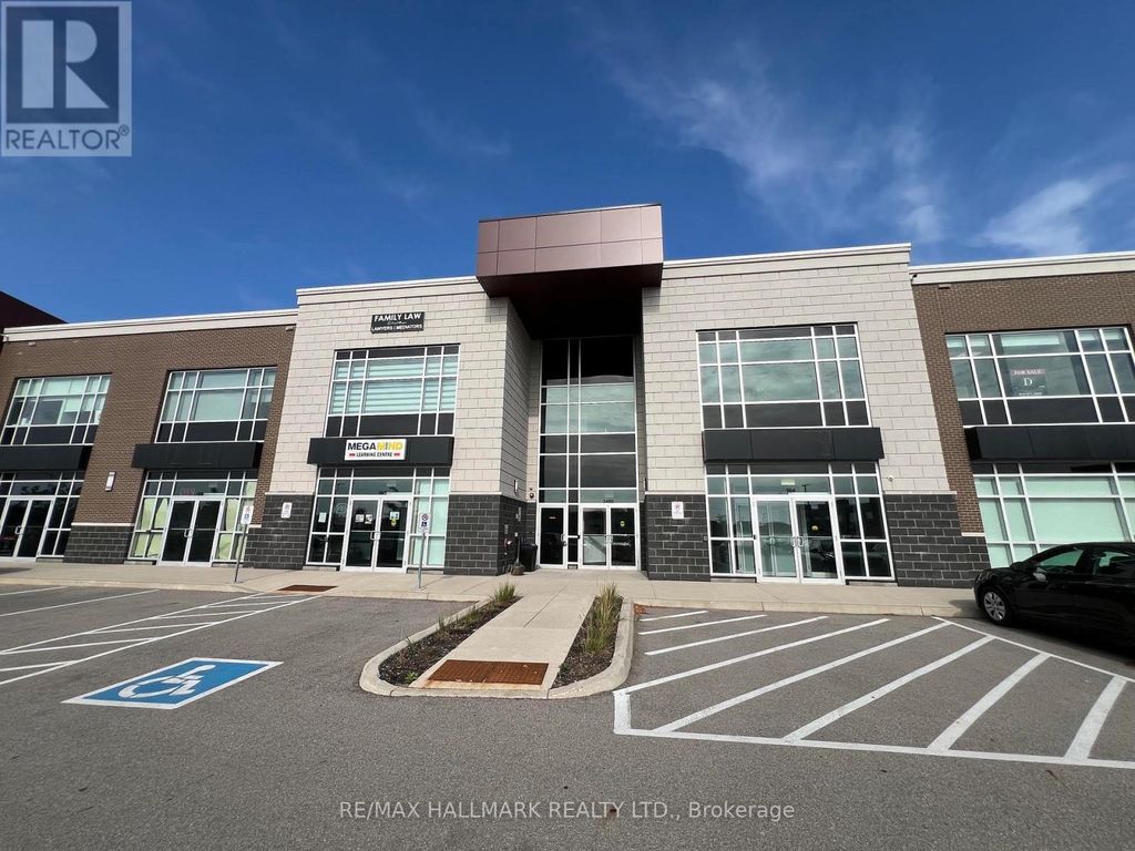 209 - 3485 Rebecca Street, Oakville (qe Queen Elizabeth)