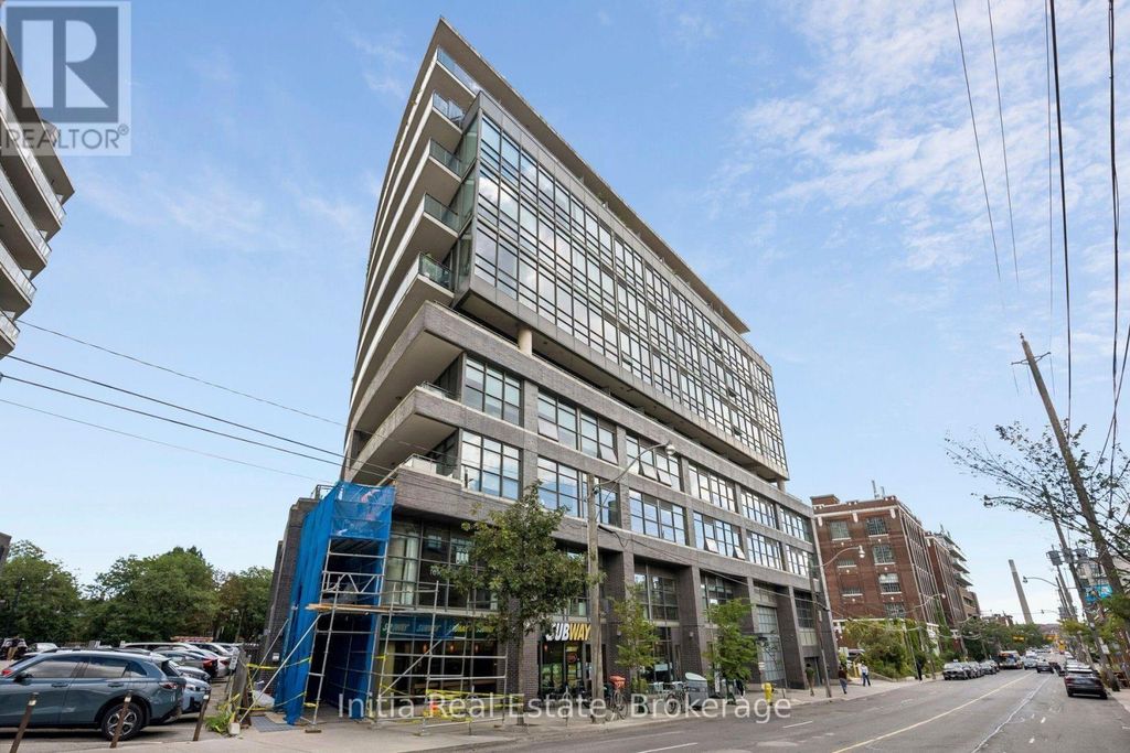 113 - 321 Carlaw Avenue, Toronto (south Riverdale)