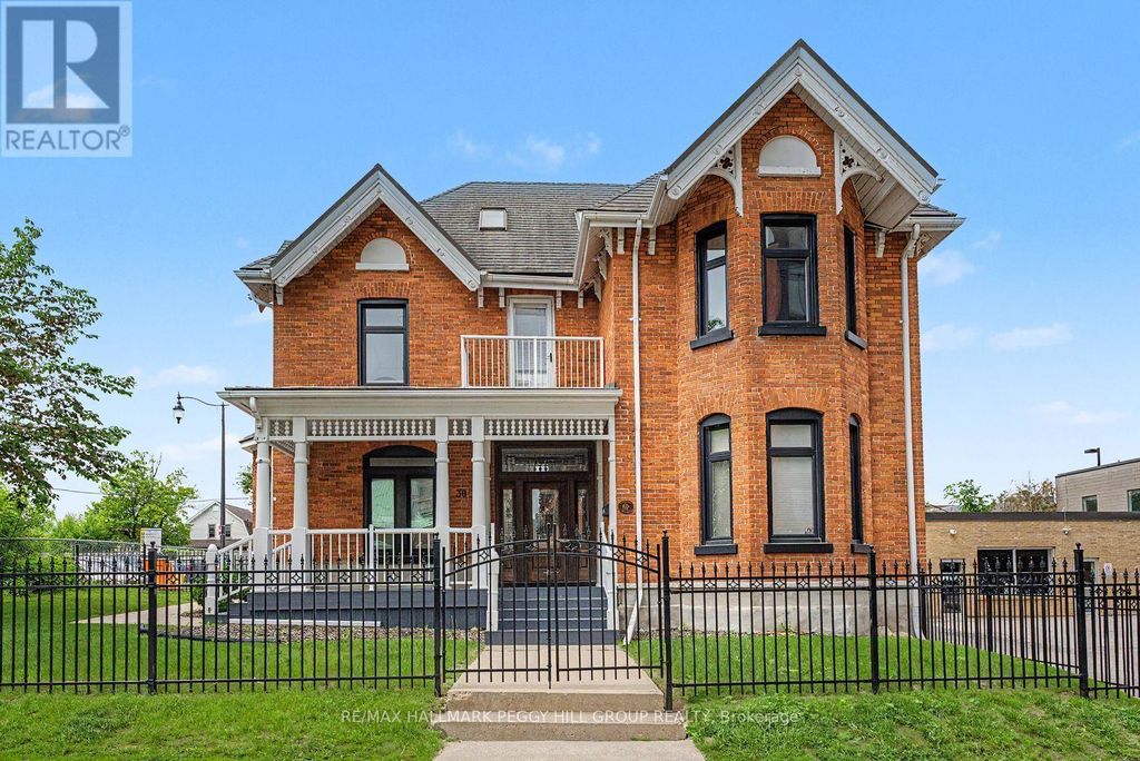 30 Mary Street, Barrie (city Centre)