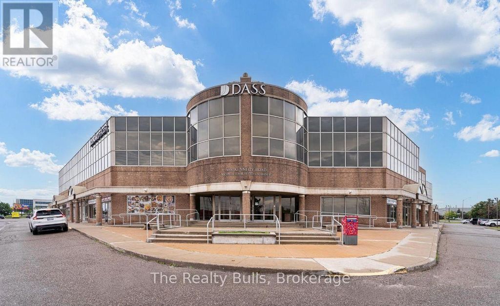 209 - 6660 Kennedy Road, Mississauga (gateway)