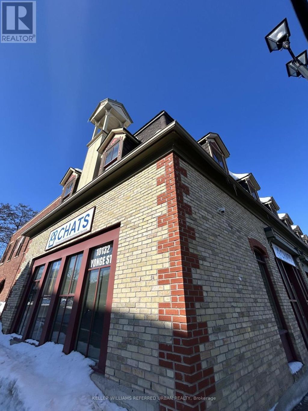 201 - 10132 Yonge Street, Richmond Hill (mill Pond)
