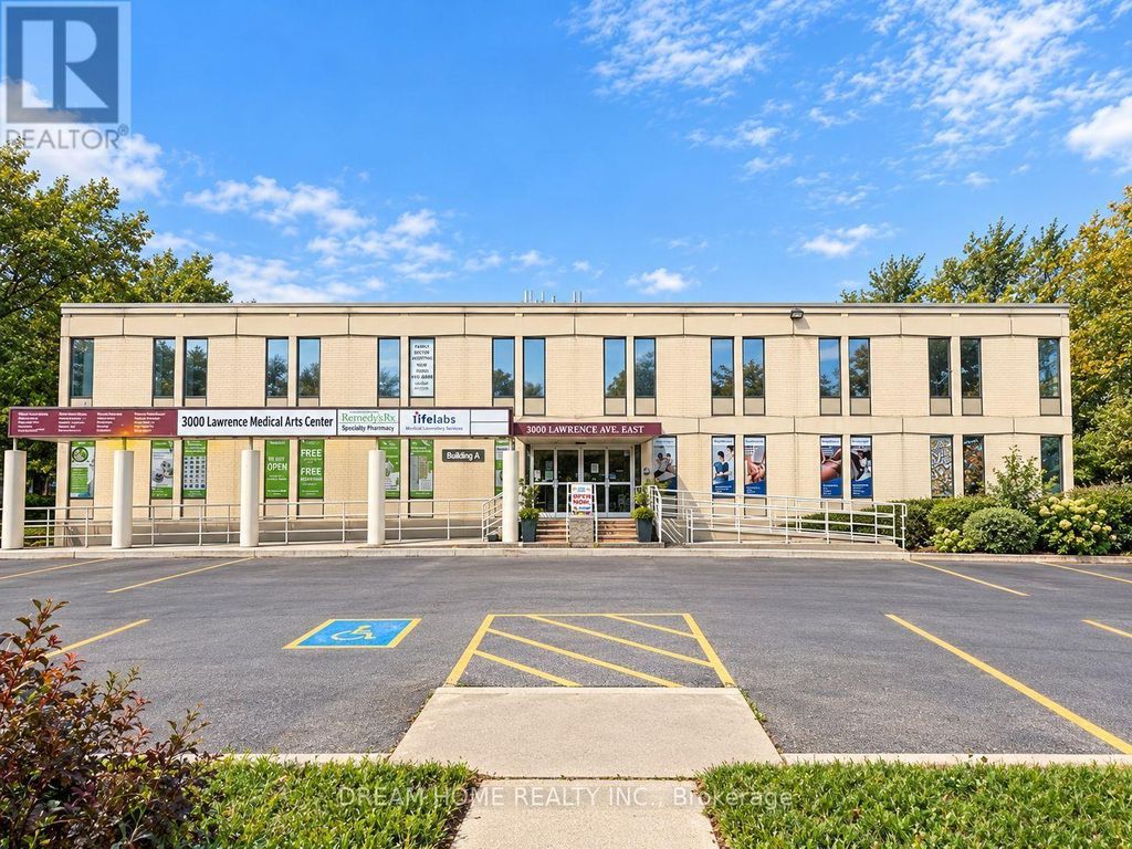 3000 Lawrence Avenue E, Toronto (bendale)