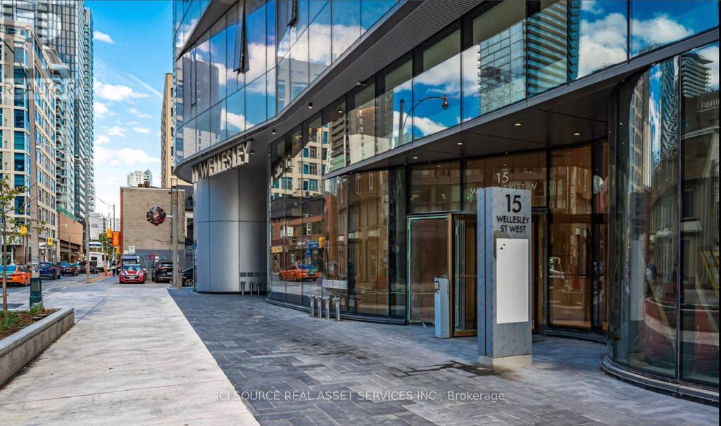 213 - 15 Wellesley Street W, Toronto (bay Street Corridor)