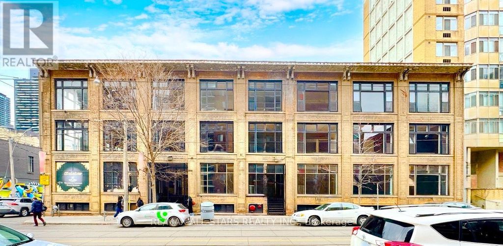 B102 - 14 Mccaul Street, Toronto (kensington-Chinatown)