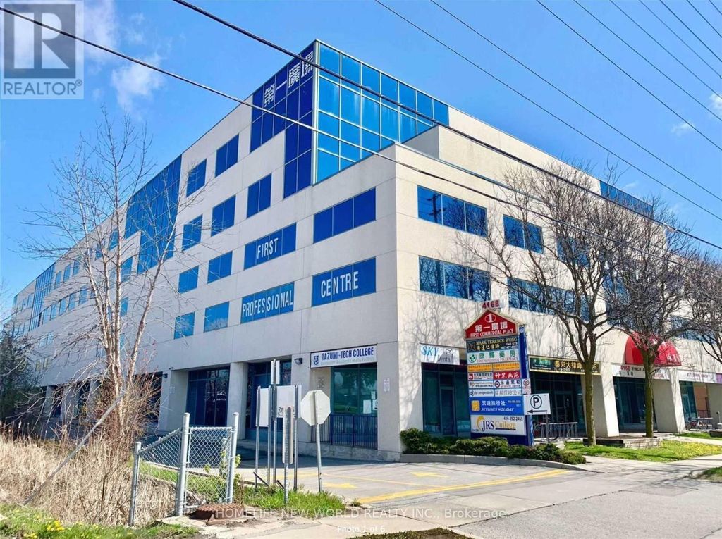 Ph62 - 4168 Finch Avenue E, Toronto (milliken)