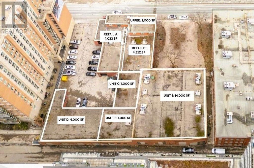 381 Richmond Street E, Toronto (moss Park)