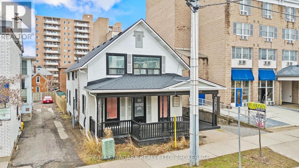 196 King Street, St. Catharines (downtown)