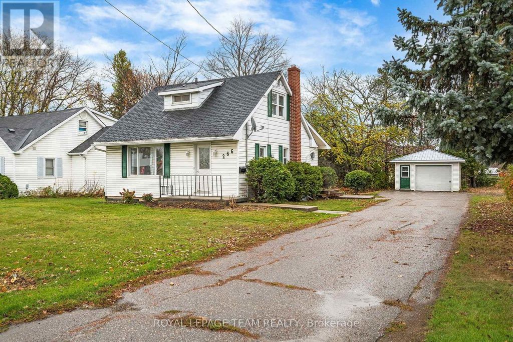 266 Daniel Street S, Arnprior