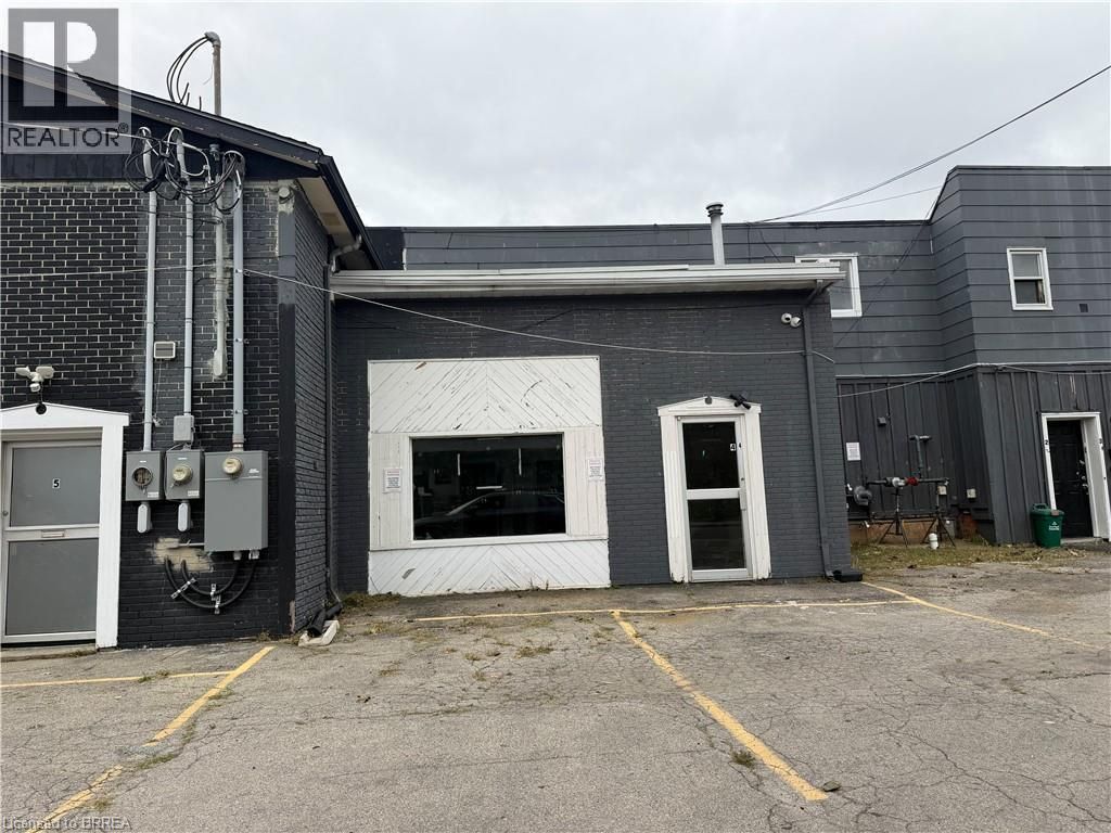 249 Murray Street Unit# 4, Brantford