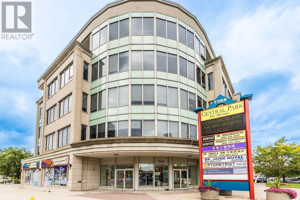 312 - 7368 Yonge Street, Vaughan (crestwood-Springfarm-Yorkhill)