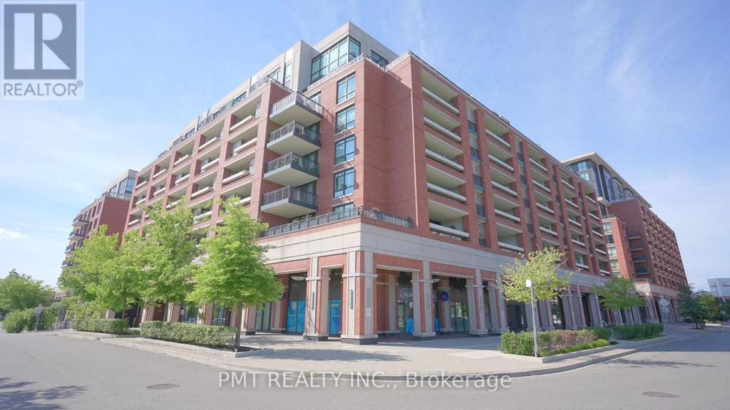 201 - 36 Via Bagnato, Toronto (yorkdale-Glen Park)