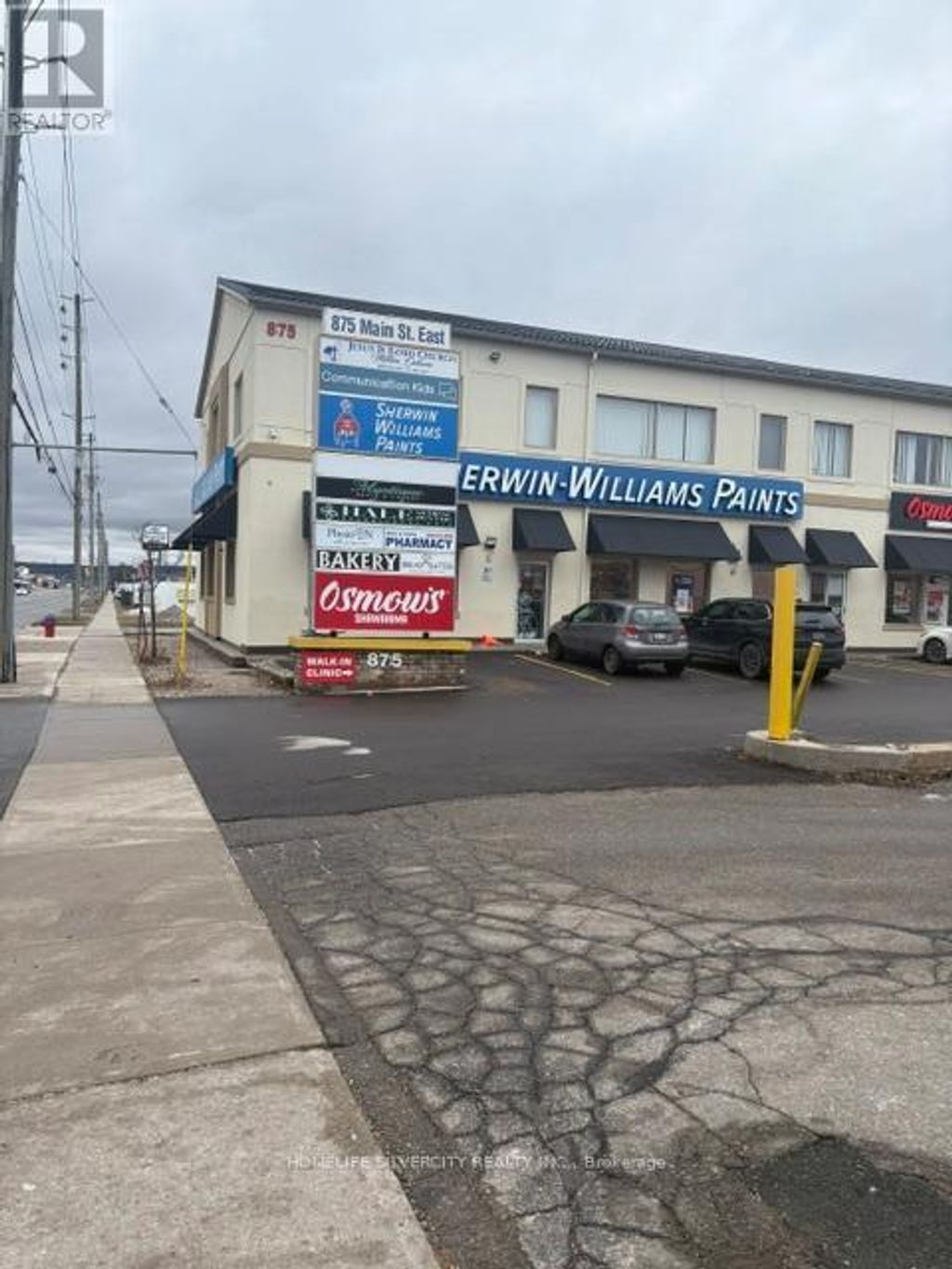203 - 875 Main Street E, Milton (dp Dorset Park)