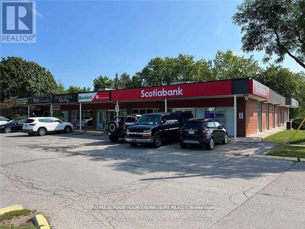 10 - 305 Port Union Court, Toronto (rouge)