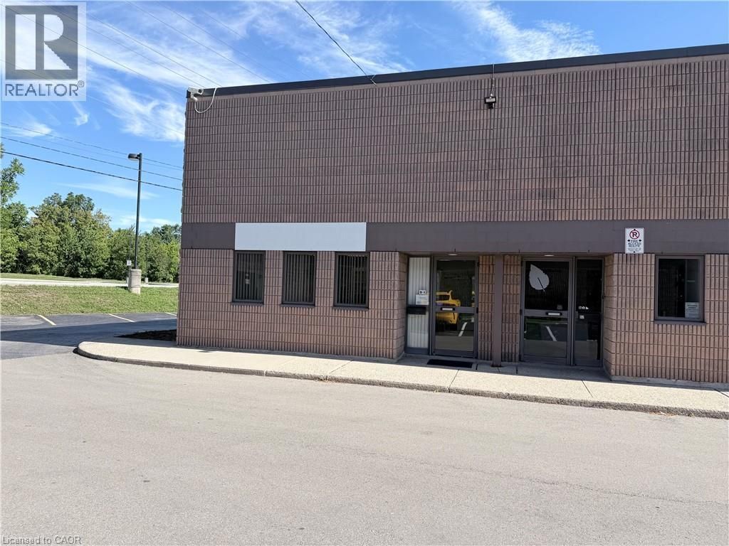 5035 North Service Road Unit# D1, Burlington