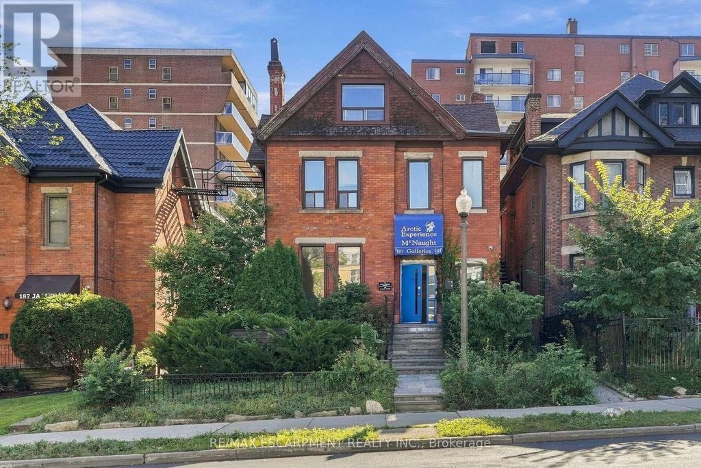 Main Level - 191 James Street S, Hamilton (corktown)