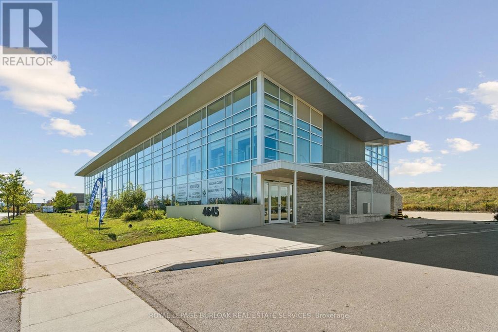 205-206 - 4645 Palladium Way, Burlington (alton)