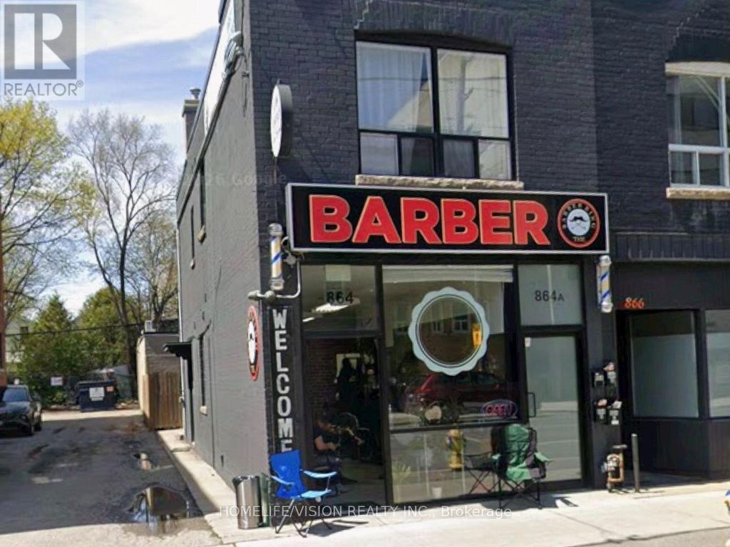 Unit C - 864 Broadview Avenue, Toronto (playter Estates-Danforth)