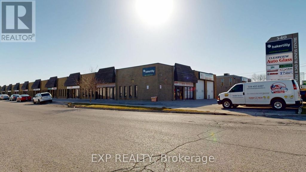 4 - 540 Clarke Road, London East (east I)