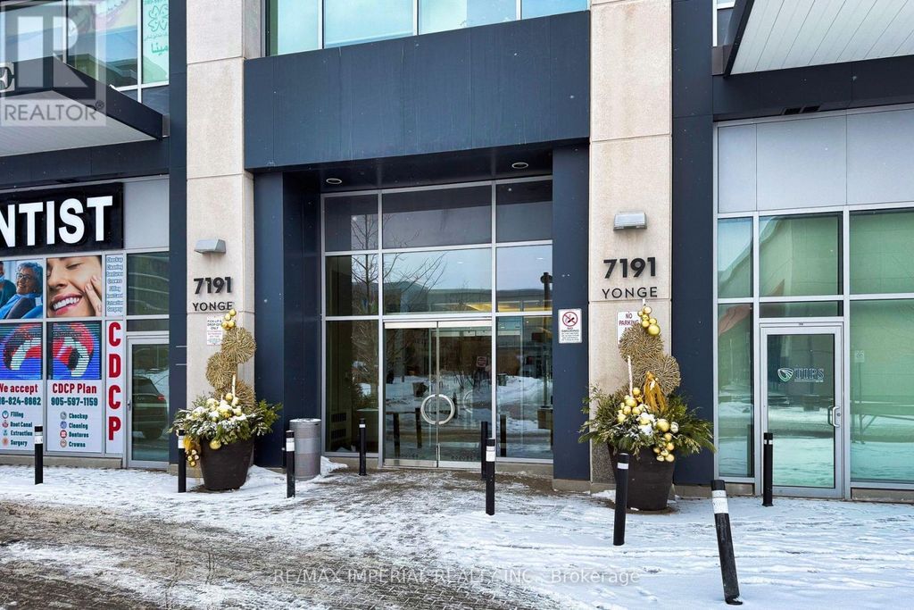 803 - 7191 Yonge Street, Markham (grandview)