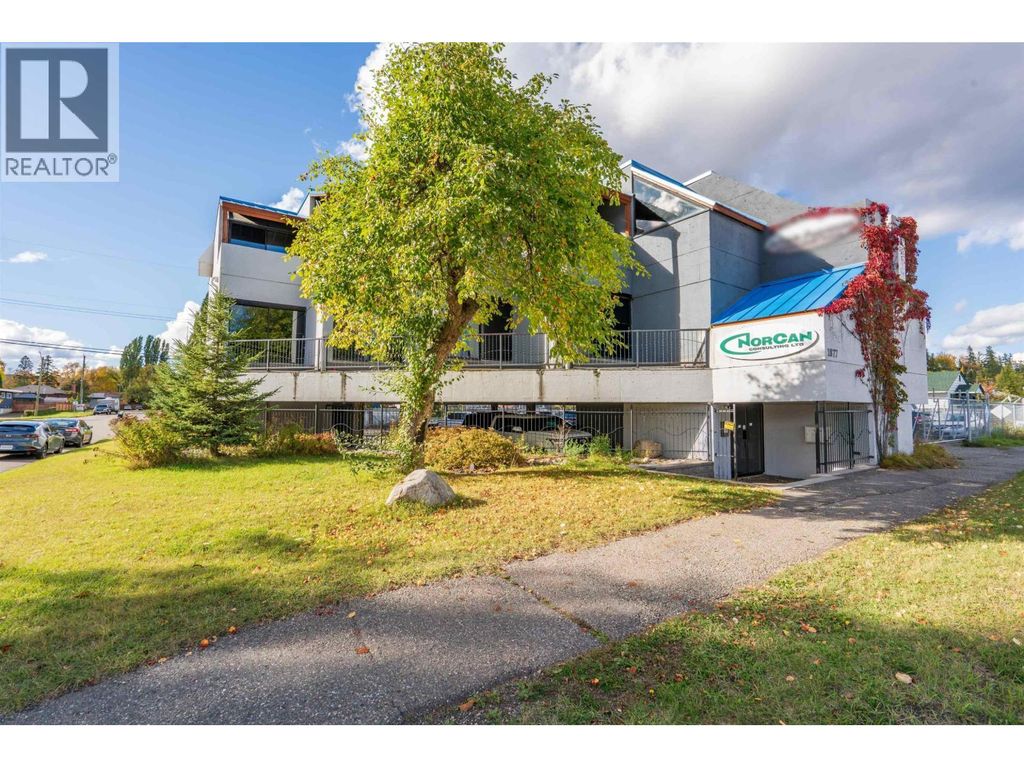 1877 Queensway, Prince George