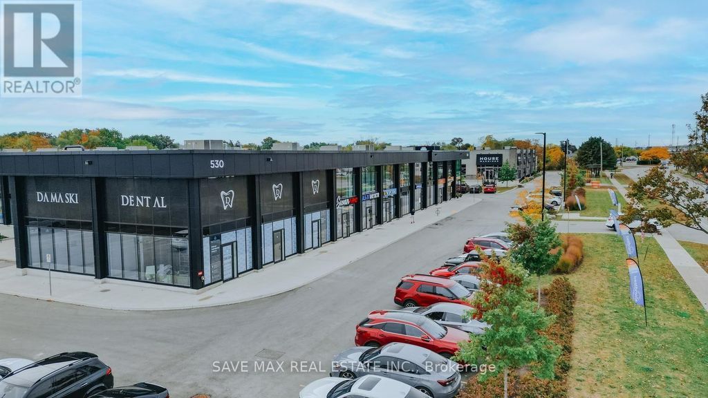 16 - 530 Speers Road, Oakville (qe Queen Elizabeth)