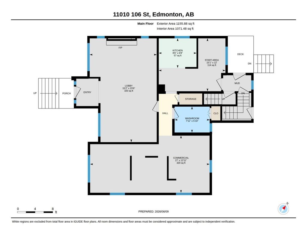 11010 106 St Nw, Edmonton