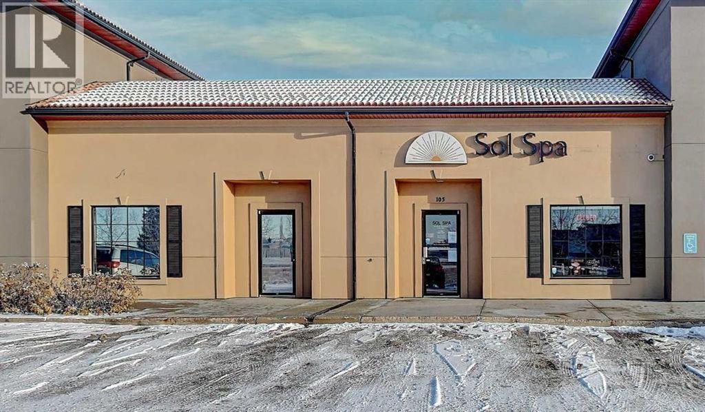 105, 9505 Resources Road, Grande Prairie