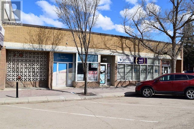 B, 4730 50 Street, Red Deer