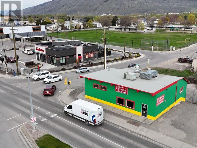 1166 8th Street, Kamloops