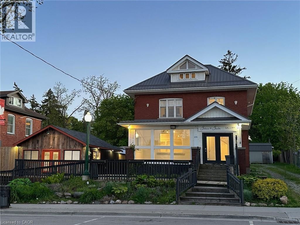 215 Main Street, Port Dover