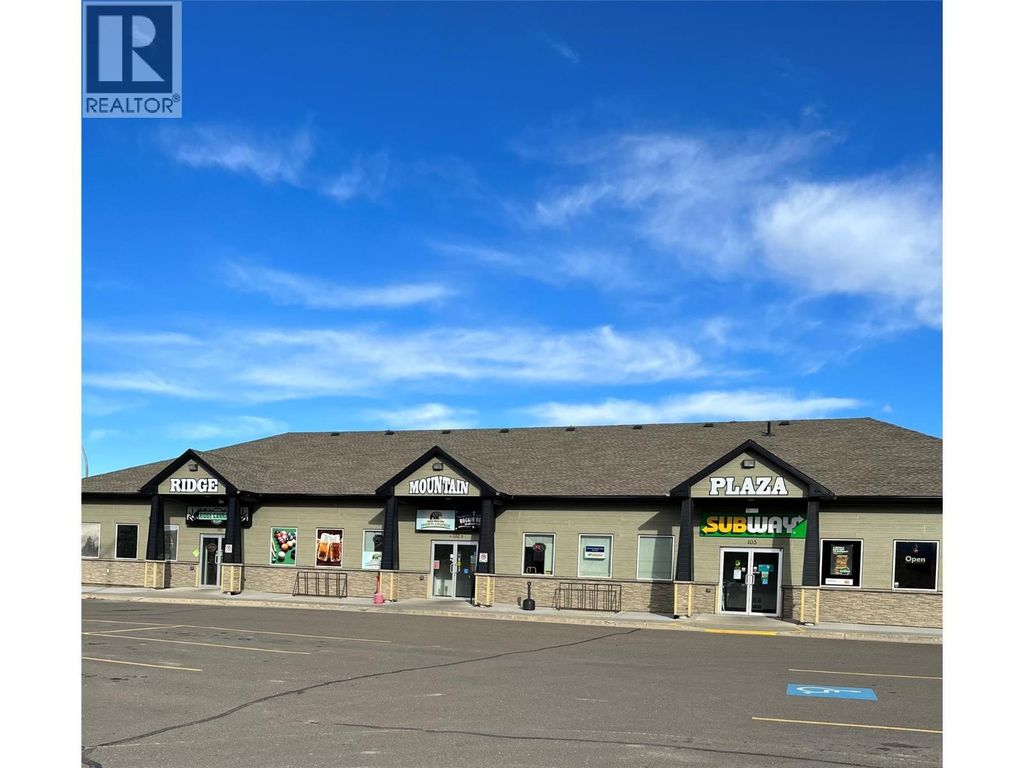 320 Iles Way Unit# 102, Tumbler Ridge
