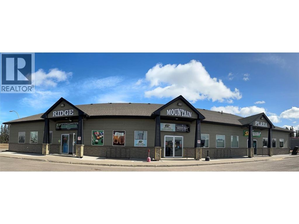 320 Iles Way Unit# 101, Tumbler Ridge