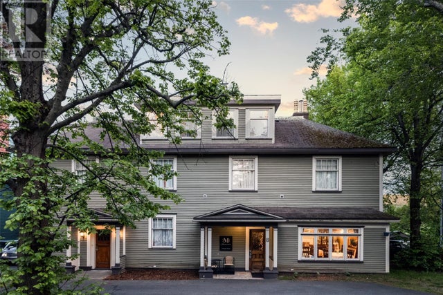 8-8a Forest Road, St. John's