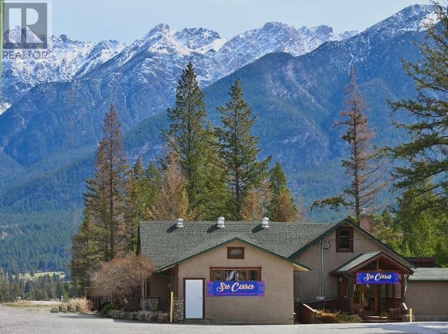 5388 93/95 Highway, Fairmont Hot Springs