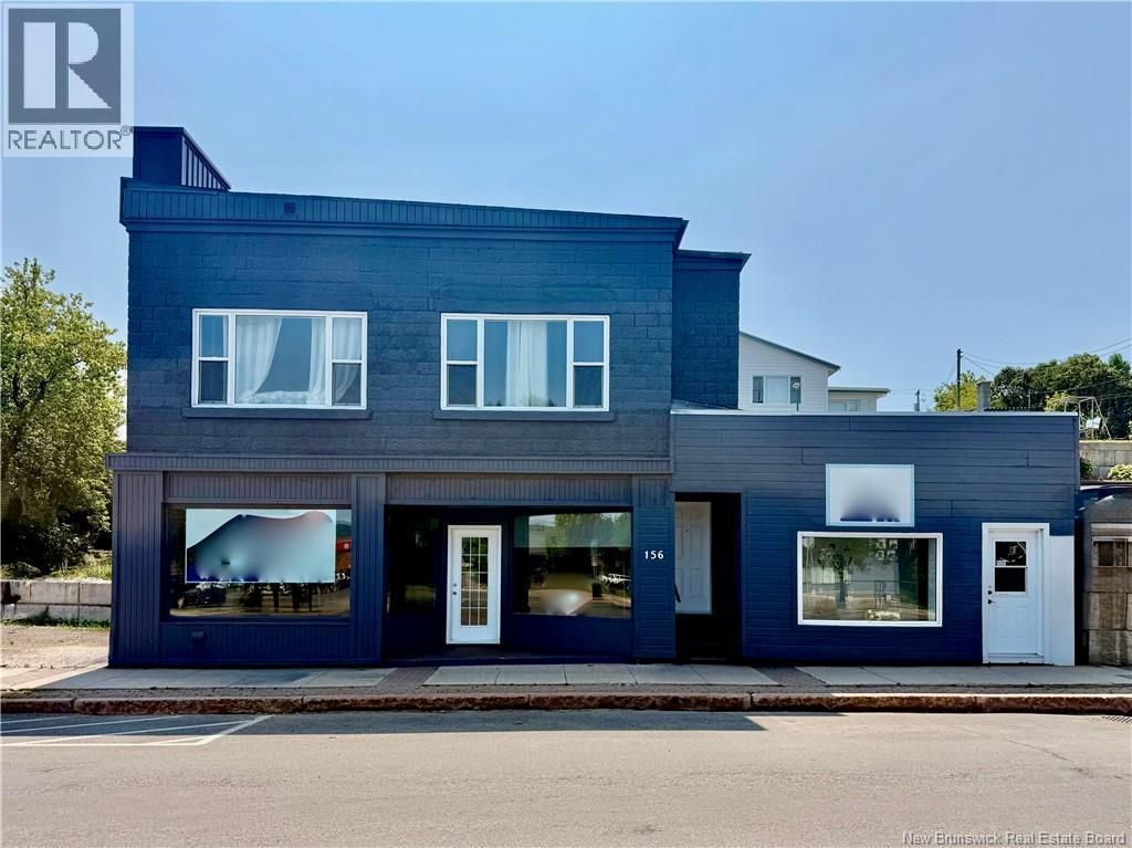 156 Water Street, Campbellton