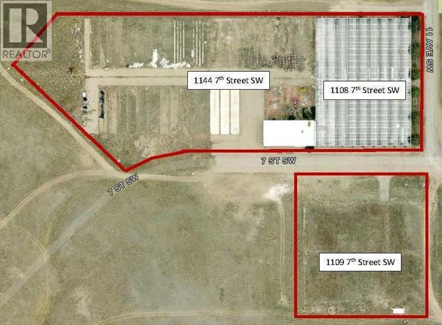 1108 7 Street Sw, Medicine Hat