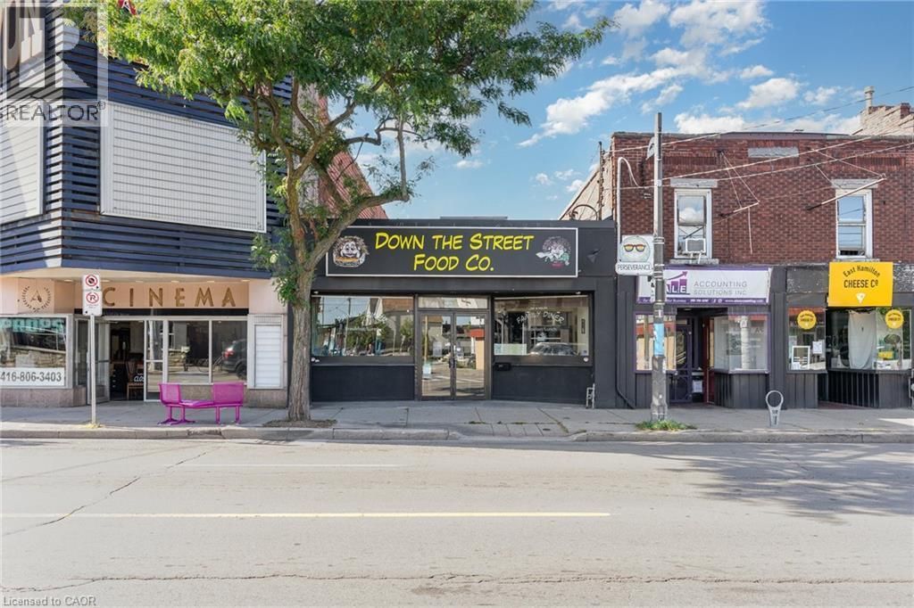 201 Ottawa Street N, Hamilton