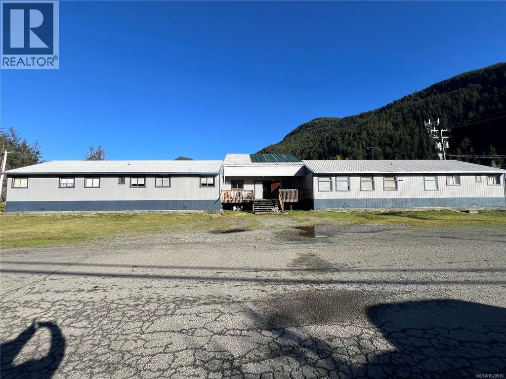120 Alpine View Rd, Tahsis