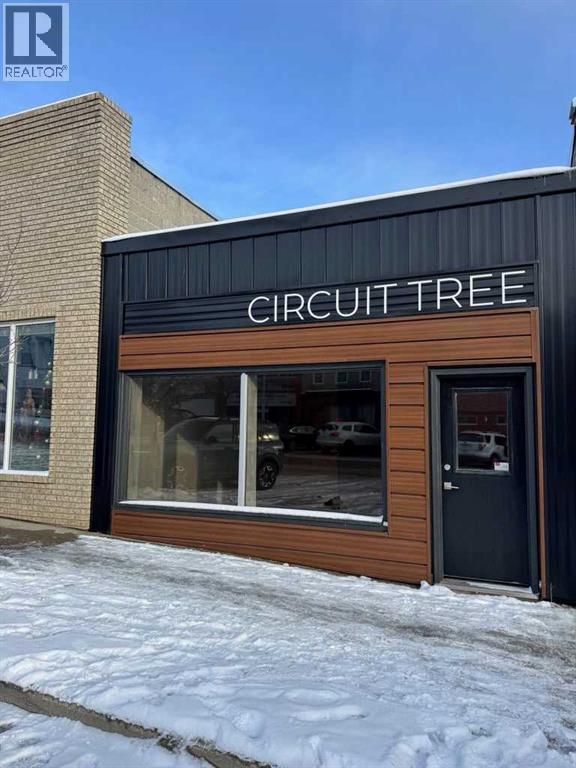 232 Main Street, Cardston