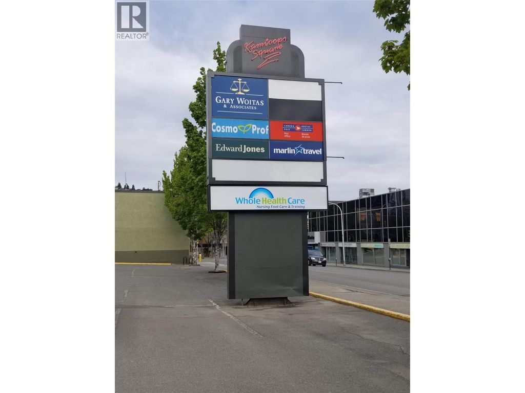 231 Seymour Street, Kamloops
