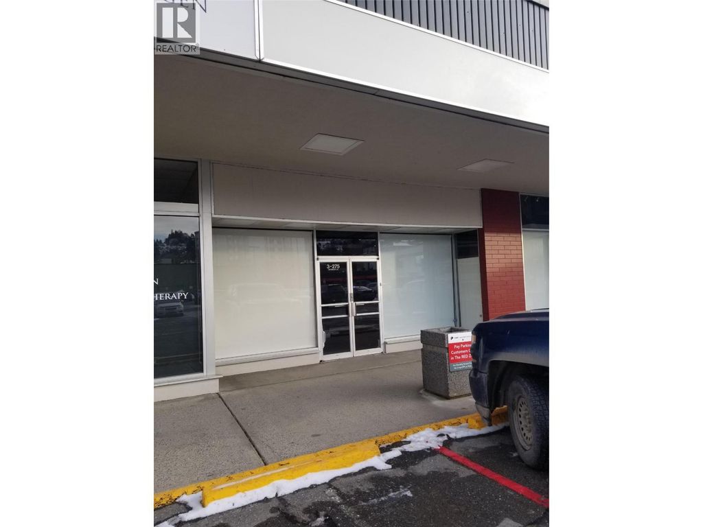 275 Seymour Street Unit# 3, Kamloops