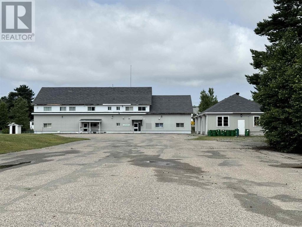 . Henry St, Gogama
