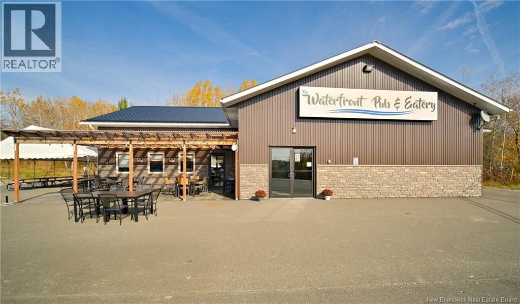 748 New Brunswick 105, Nackawic