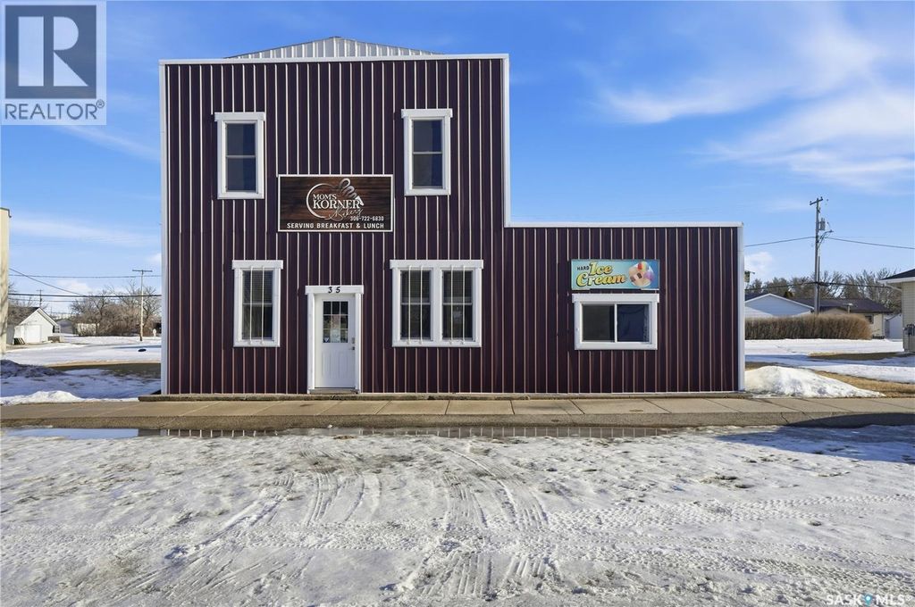 35 Main Street, Fillmore
