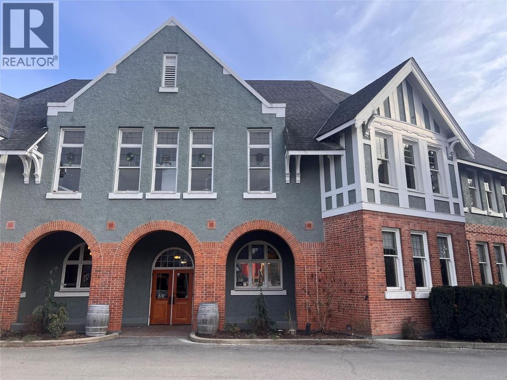 20 Hudson Avenue Unit# 101, Salmon Arm