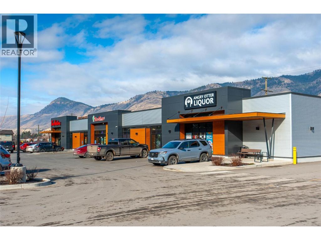 3220 Valleyview Drive Unit# Cru 4, Kamloops